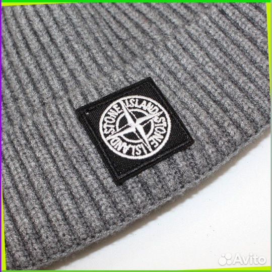 Шапка Stone Island (48692 Арт товара: )