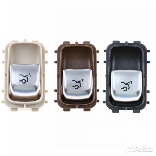 Блок Кнопок стеклоподьемника/багажника/задние