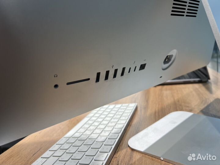 Пк моноблок apple iMac 21 2019 i3/8g/1tb Radeon Pr