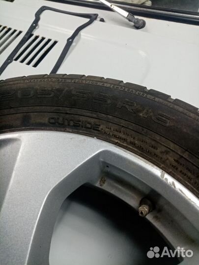 Nokian Tyres Hakka Blue 2 205/55 R16 94V