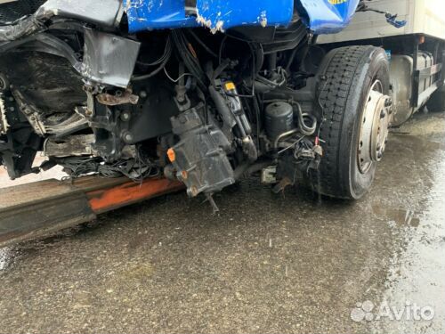 Запчасти новые и бу скания R