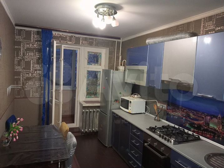 2-к. квартира, 55 м², 9/10 эт.