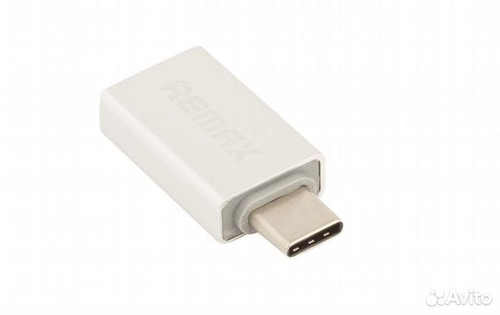 Адаптер переходник USB к Type C Remax