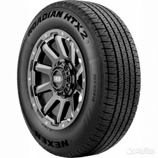 Nexen Roadian HTX 2 235/65 R16 121R