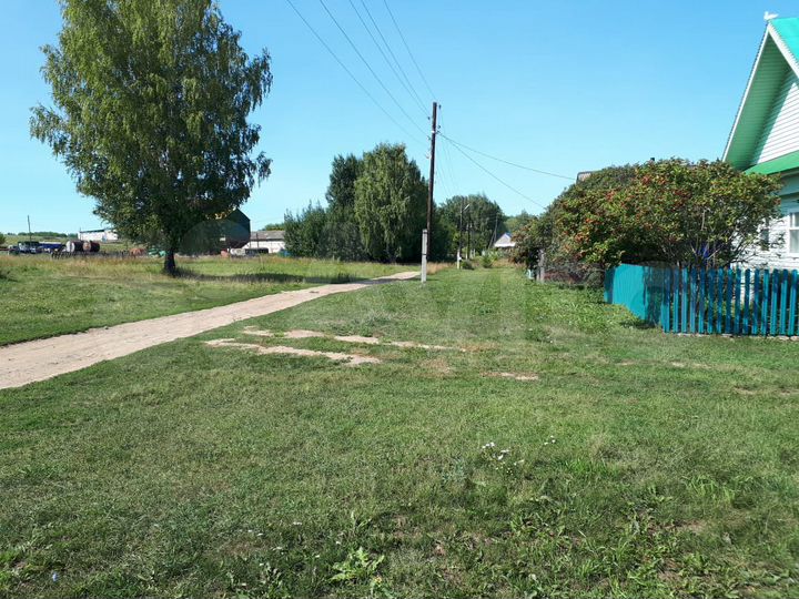 Участок 25 сот. (ИЖС)