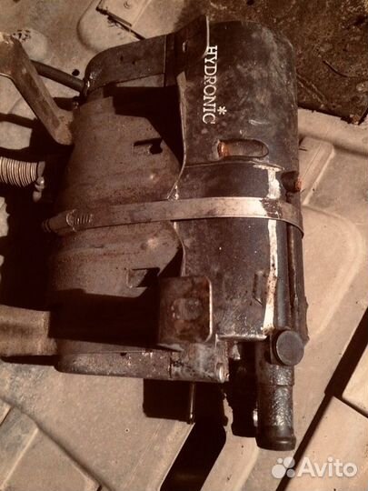 Эбершпехер