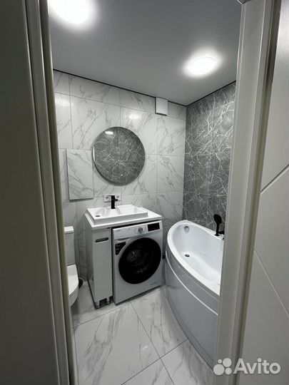 Ванные комнаты под ключ