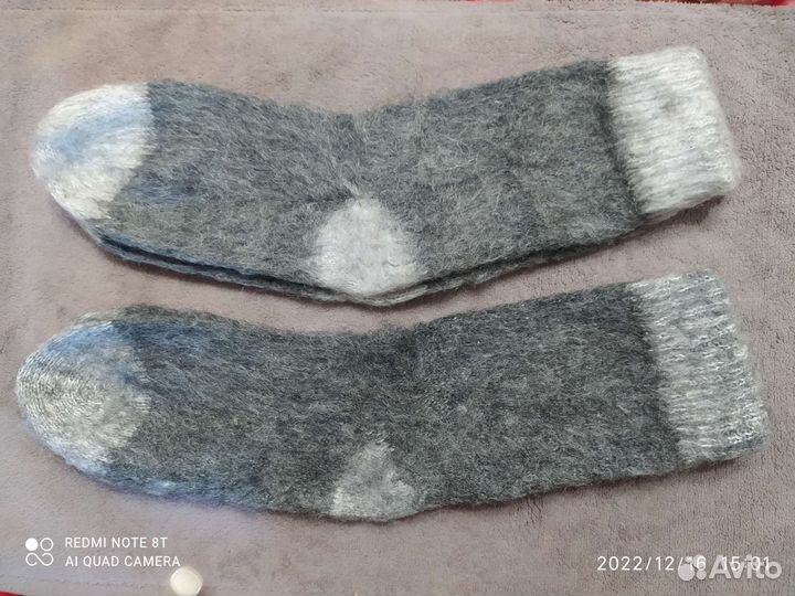 Носки новые