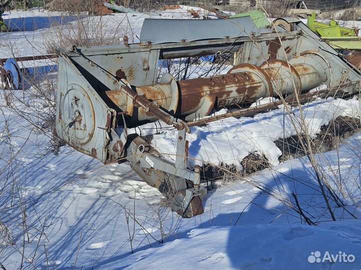 Подборщик рсм