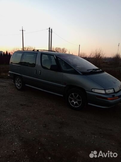 Понтиак трансспорт(Шевроле Люмина)