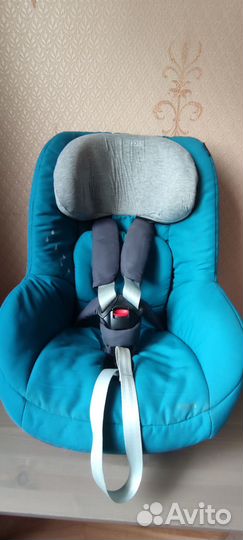 Детское автокресло Мaxi Сosi 6 мес-4 года с базой