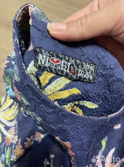 Платье летнее