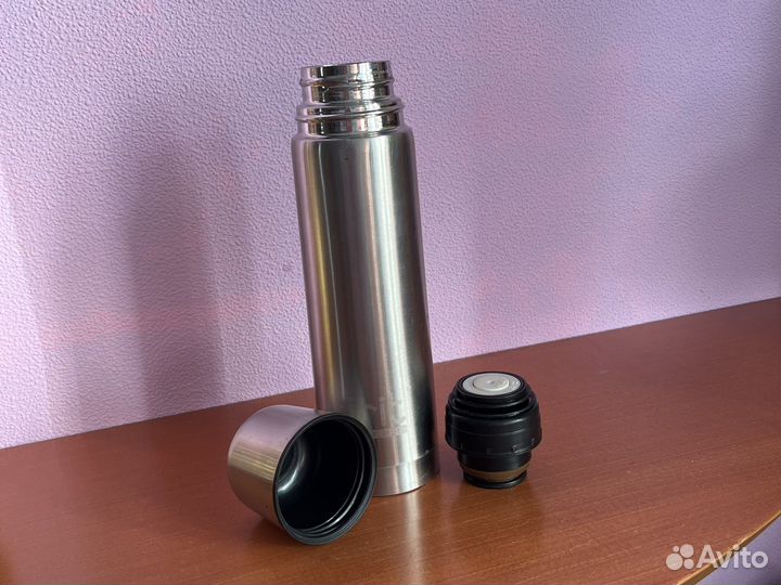 Термос металический