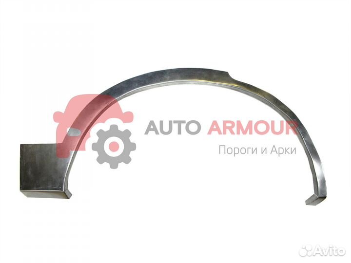 Арки ремонтные Kia Sportage и другие