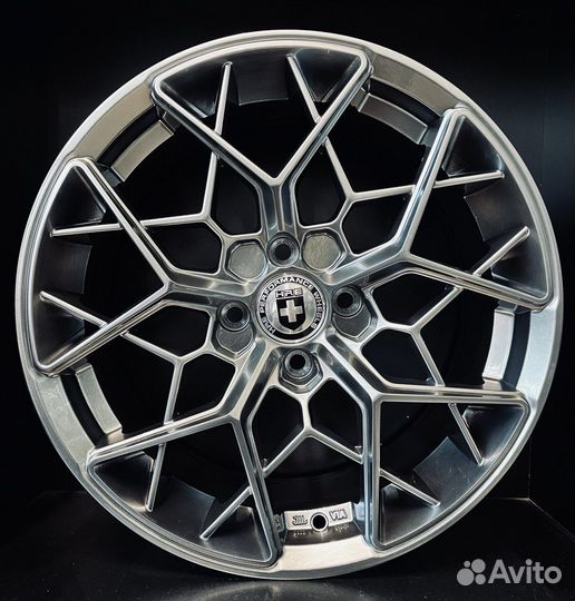 Диски HRE FF10 R16 4/100 HB