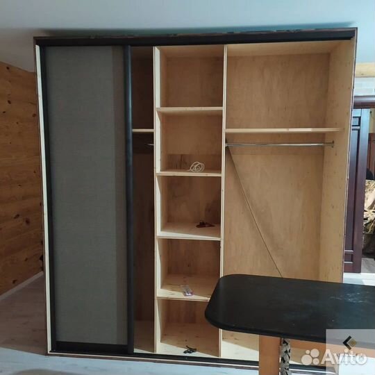 Шкафы-купе на заказ