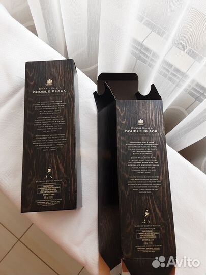 Коробки 1л jonnnieWalker, jackDaniels, chivasRegal