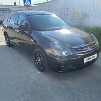 Nissan Almera 1.6 MT, 2015, 122 000 км