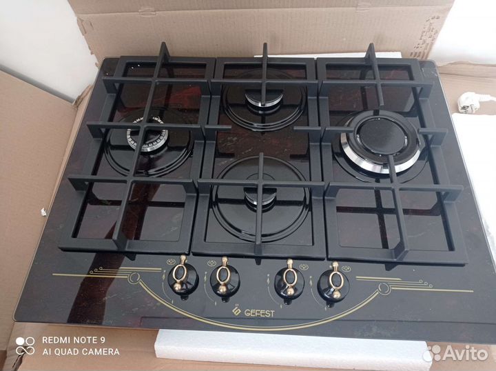 Варочная панель новая