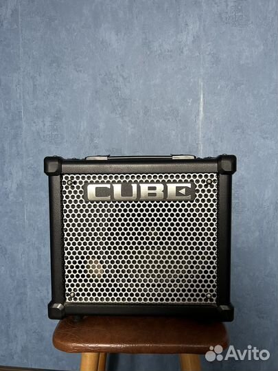 Гитарный комбоусилитель 10 ватт