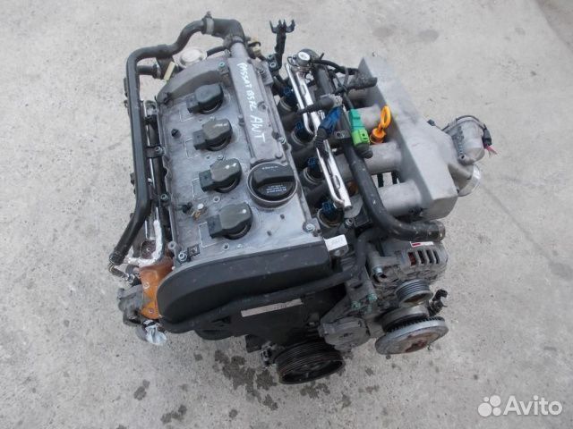 Двигатель AWT 1.8 Volkswagen Passat B5 арт2766