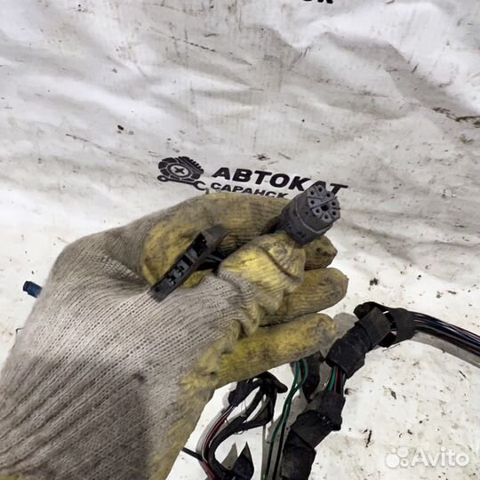 Проводка двери передняя правая Мерседес 210