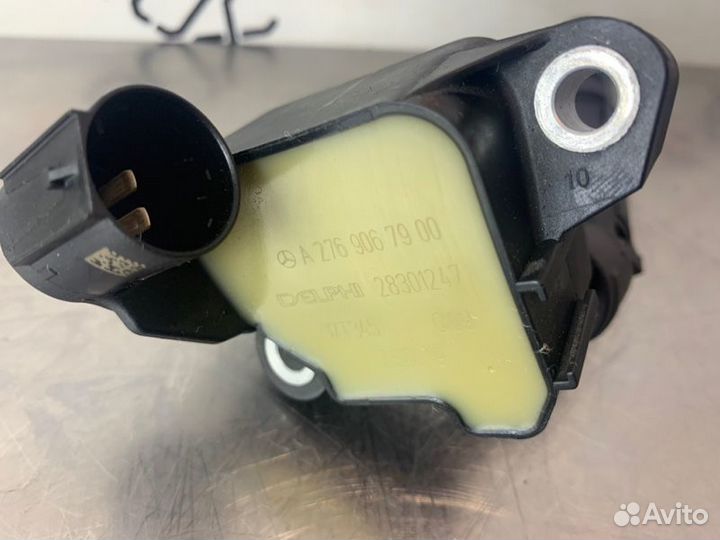 Катушка зажигания Mercedes C-Class W205 M276 3.0