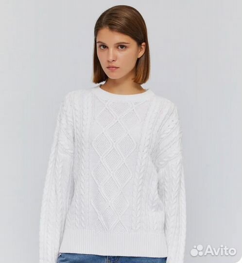 Джемпер 100% хлопок