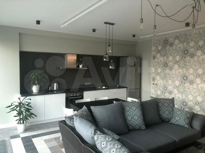 3-к. апартаменты, 81 м², 11/24 эт.