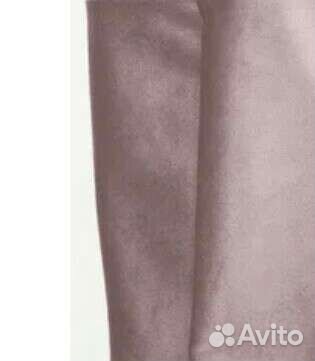 Бархат отрез 300*320 пудрового цвета