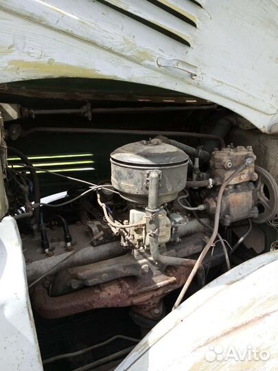 ЗИЛ 114 AT, 1967, 70 000 км