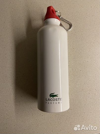 Фляга для активного отдыха Lacoste