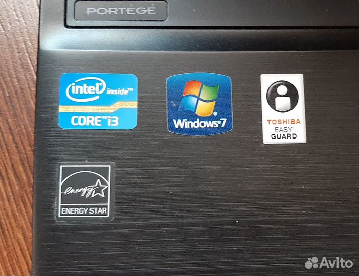 Ноутбук toshiba portege r830-126