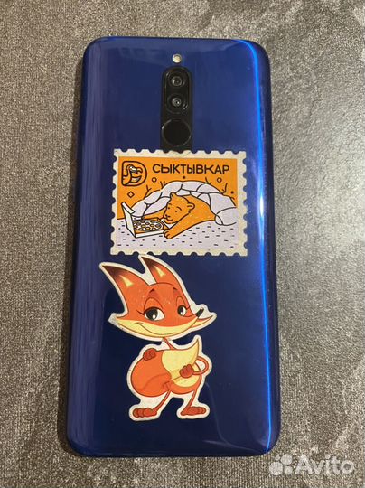 Телефон Xiaomi redmi 8