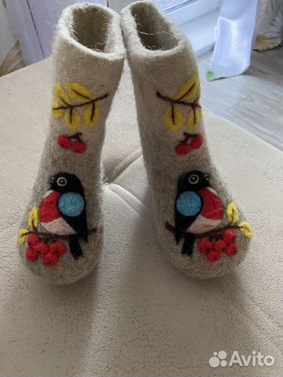 Валенки детские