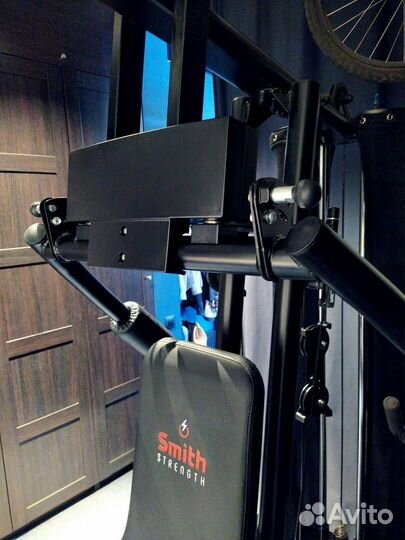 Мультистанция Smith Strength HG850