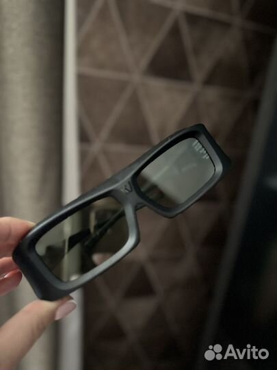 3D очки для телевизора philips