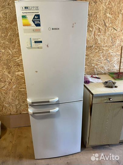 Холодильник бу