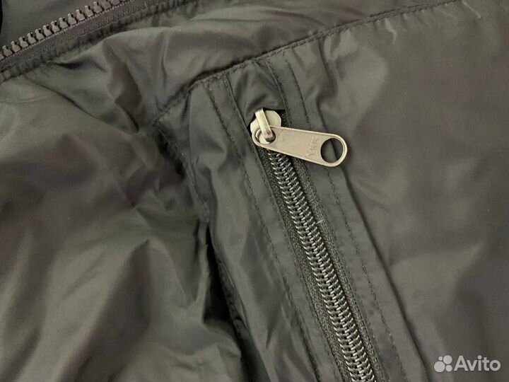 Пуховик the north face 700