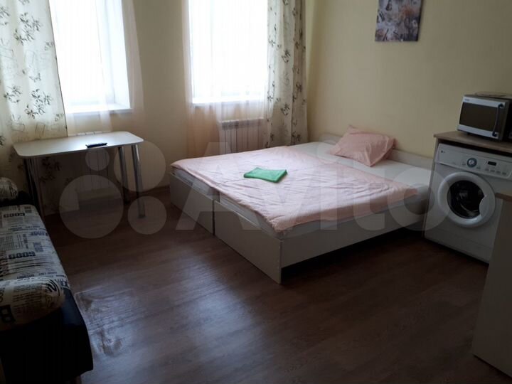 Квартира-студия, 25 м², 2/2 эт.