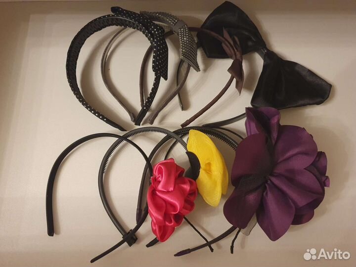 Ободок для волос