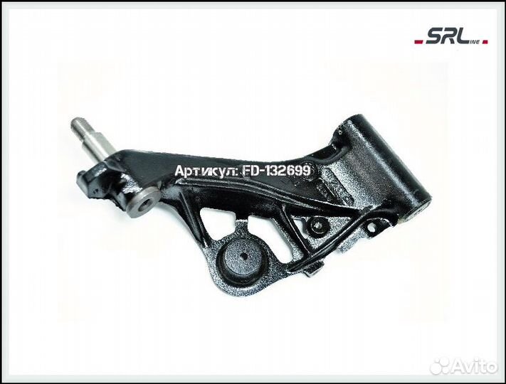 Рычаг задний правый Fiat Punto