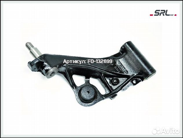 Рычаг задний правый Fiat Punto