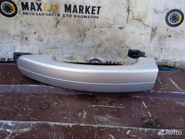 Ручка двери внешняя Ford Focus 3 2011 (б/у)