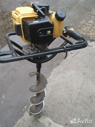 Аренда мотобура