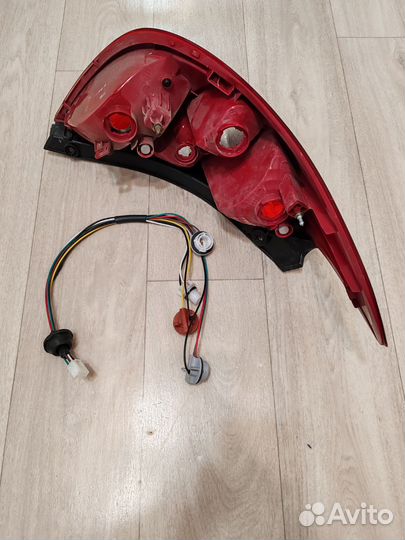 Фонарь задний правый Hyundai i20