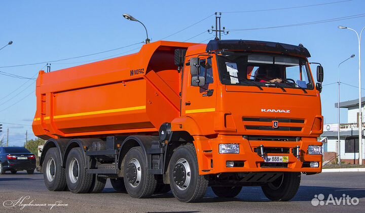 Водитель кормовоза (Вахта)