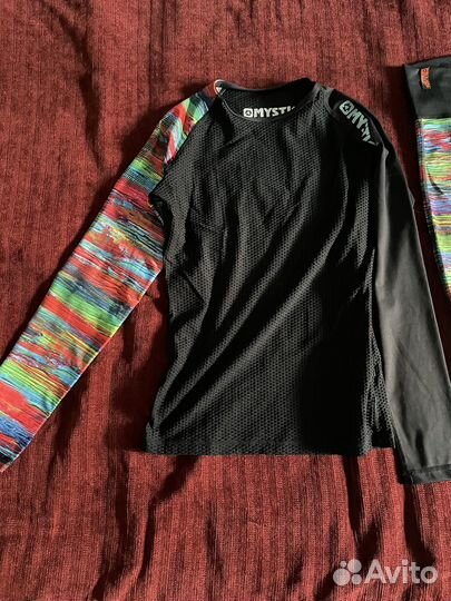 Костюм Mystic для Серфинга, Сапа, Вейкборда