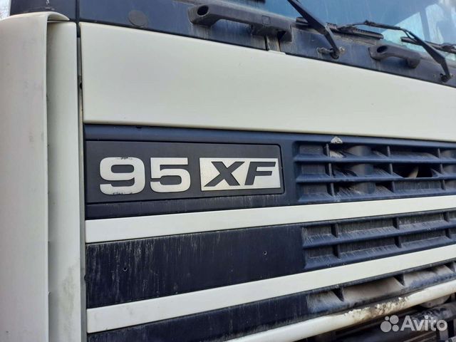 Даф XF95 2000г.в., по деталям