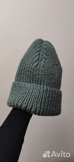 Шапка на осень